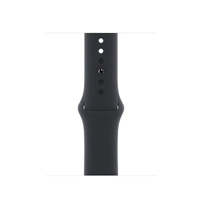 Apple 45mm Midnight Sport Band - Regular