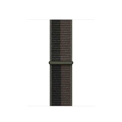 Apple 38/40/41mm Tornado/Gray Sport Loop - Regular