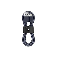 Native Union 1.2M Belt Lightning Cable - Indigo