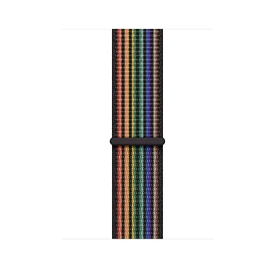 Apple 42/44/45mm Pride Edition Nike Sport Loop (Demo)
