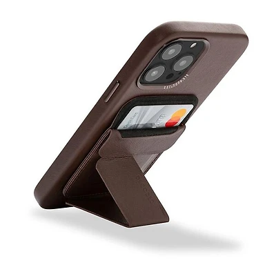 Decoded MagSafe Card Sleeve with Stand