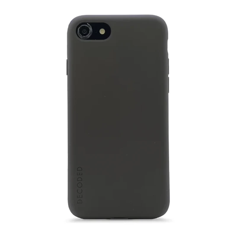 Decoded Silicone Backcover for iPhone SE (2nd & 3rd gen) 8/7/6