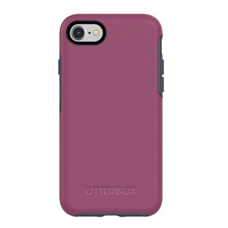 Otterbox Symmetry Case for iPhone SE (2nd & 3rd gen) iPhone 8/7 - Very Berry
