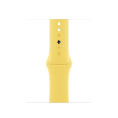 Apple 45mm Lemon Zest Sport Band - Regular (Demo)