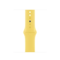 Apple 45mm Lemon Zest Sport Band - Regular (Demo)