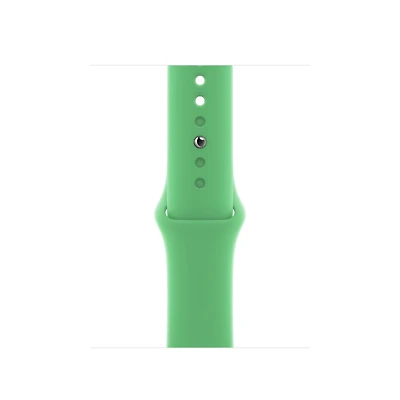 Apple 45mm Bright Green Sport Band - Regular (Demo)