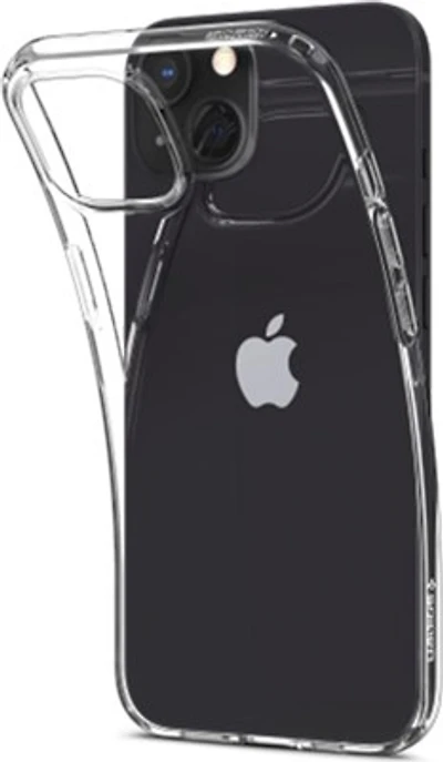 Spigen Crystal Flex Case for iPhone SE (2nd & 3rd Generation) - Clear