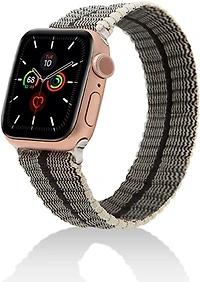 Sonix Apple Watch Band 38/40/41mm - Candy Stripe Knit