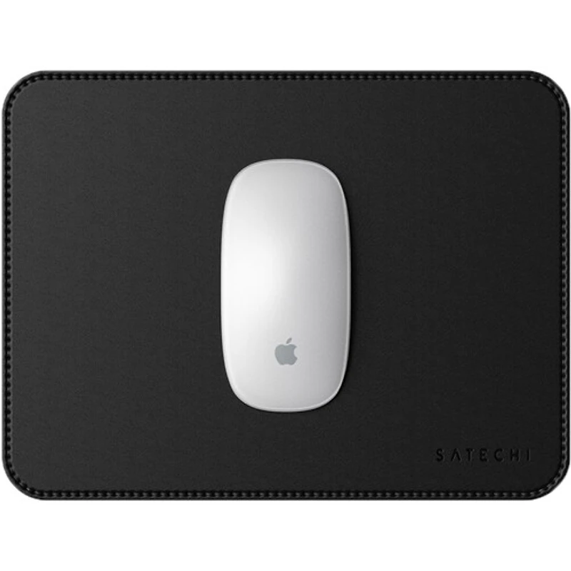 Satechi Eco Leather Mouse Pad - Black