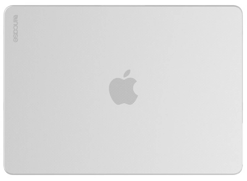 Incase Hardshell Case for 13-inch MacBook Air Dots (M4/M3/M2) - Clear