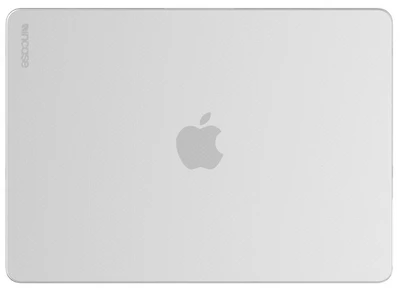Incase Hardshell Case for 13-inch MacBook Air Dots (M4/M3/M2) - Clear