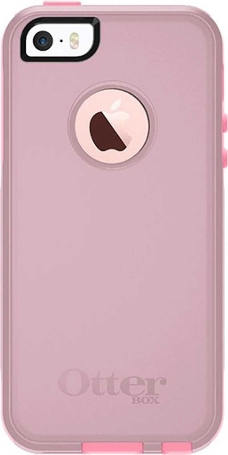 Otterbox Commuter Case for iPhone 5S / SE - Bubblegum Pink