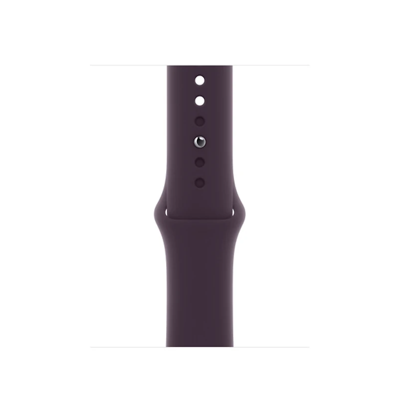 45mm Elderberry Sport Band (Demo)