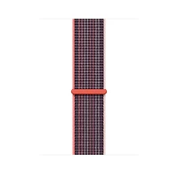 42mm/44mm/45mm Elderberry Sport Loop (Demo)