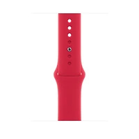 Apple 42/44/45mm (PRODUCT)RED Sport Band