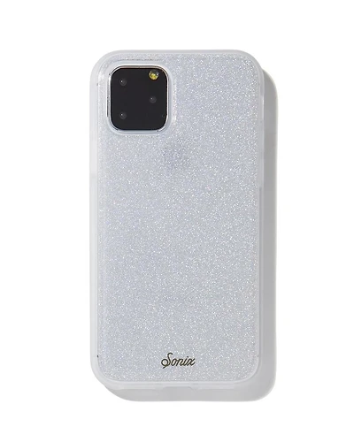 Sonix Glitter Series Case for iPhone 11 Pro - Silver