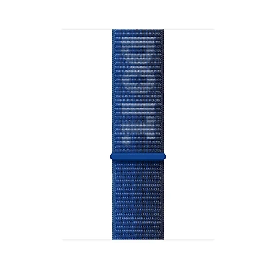 Apple 38/40/41mm Game Royal/Midnight Navy Nike Sport Loop