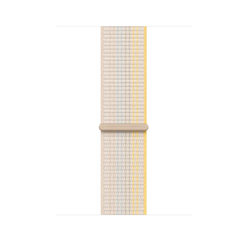 Apple 38/40/41mm Starlight Sport Loop
