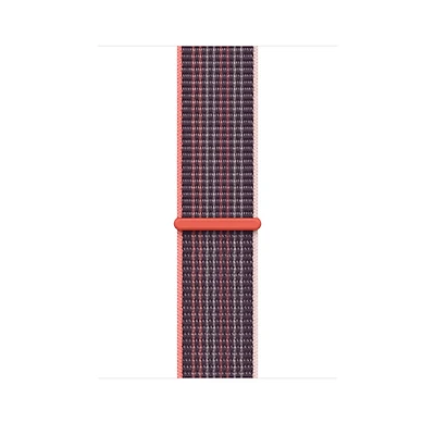 Apple 42/44/45mm Elderberry Sport Loop