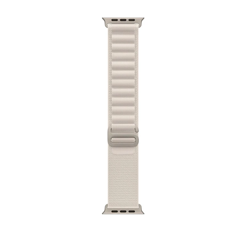 Apple 49mm Starlight Alpine Loop - Medium