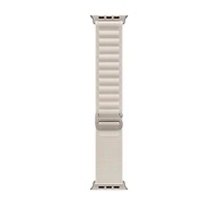 Apple 49mm Starlight Alpine Loop - Medium