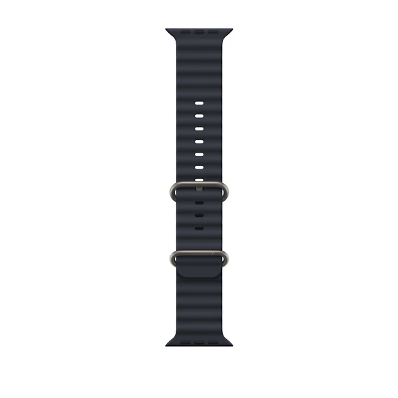 Apple 49mm Midnight Ocean Band