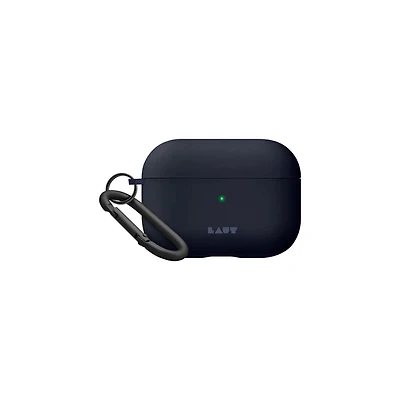 LAUT HUEX AirPod Case for AirPods Pro (2nd Generation) - Navy