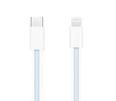 Apple Lightning to USB-C