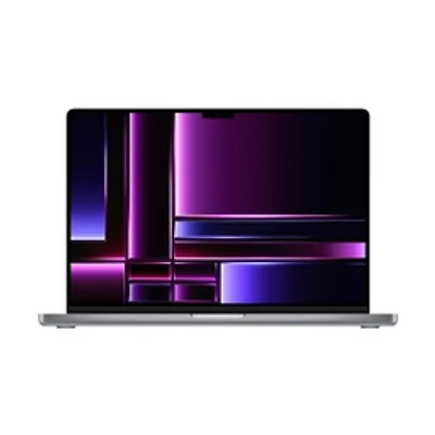 16-inch MacBook Pro: Apple M2 Pro chip with 12‑core CPU and 19‑core GPU, 512GB SSD - Space Grey (Demo)