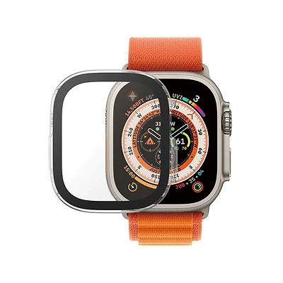 PanzerGlass Full Body Case for Apple Watch Ultra - Clear