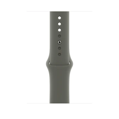 Apple 42/44/45mm Olive Sport Band (Demo)