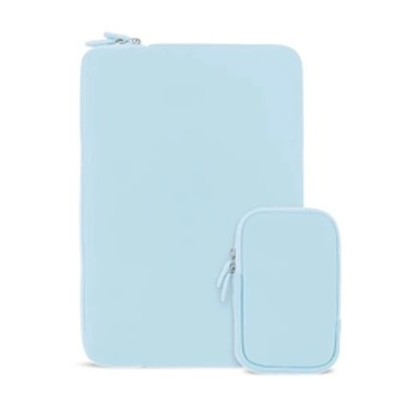 Logiix Vibrance Essential MacBook sleeve for up to 14-inch with Pouch