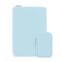 Logiix Vibrance Essential MacBook sleeve for up to 14-inch with Pouch