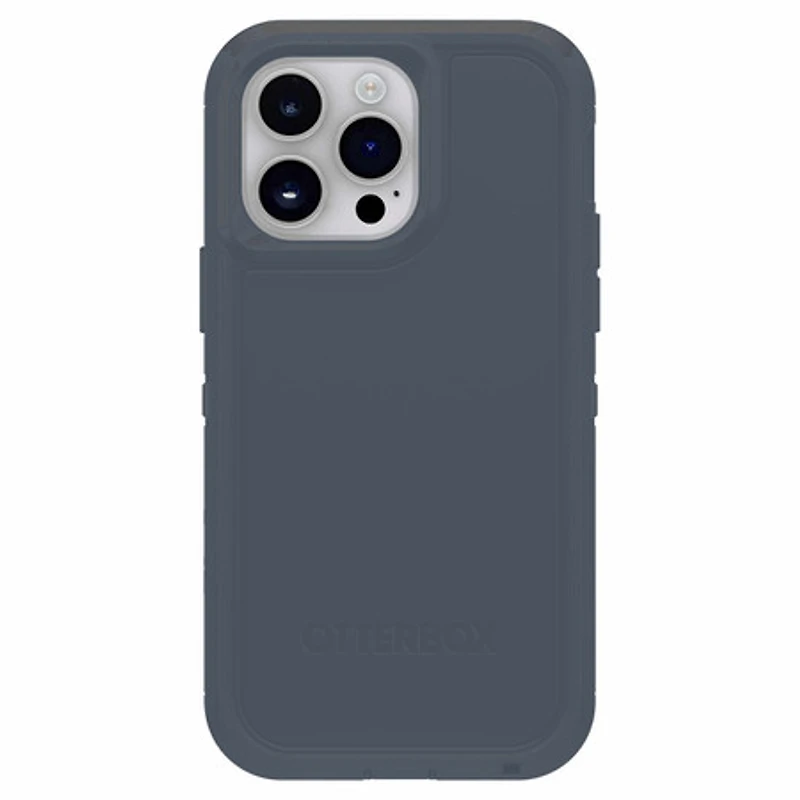 Otterbox Defender XT with MagSafe for iPhone 15 Pro Max - Baby Blue Jeans