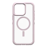 Otterbox Defender XT with MagSafe for iPhone 15 Pro Max - Clear/Mountain Frost