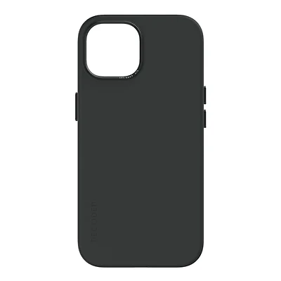 Decoded Silicone Backcover with MagSafe for iPhone 15 Pro Max