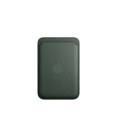 Apple iPhone FineWoven Wallet with MagSafe - Evergreen