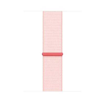 Apple 42/44/45mm Light Pink Sport Loop