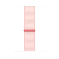 Apple 42/44/45mm Light Pink Sport Loop