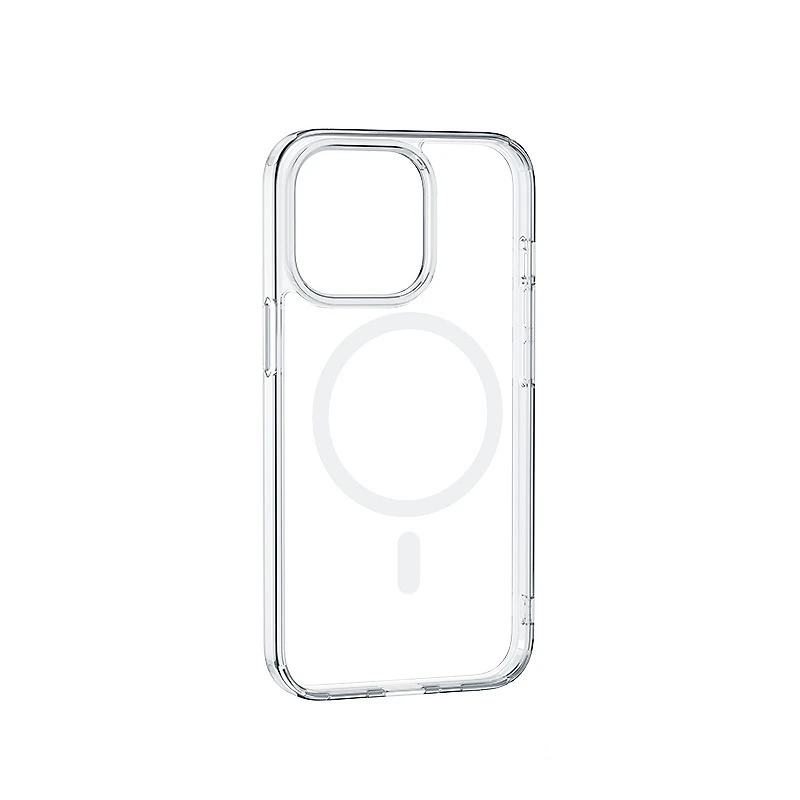 jump+ Case with MagSafe for iPhone 15 Pro - Clear