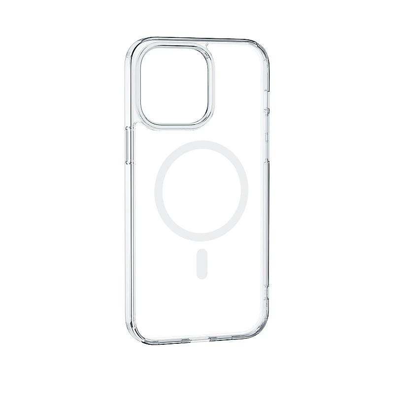 jump+ Case with MagSafe for iPhone 15 Pro Max - Clear