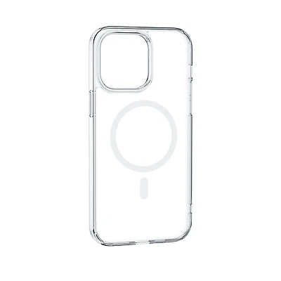 jump+ Case with MagSafe for iPhone 15 Pro Max - Clear