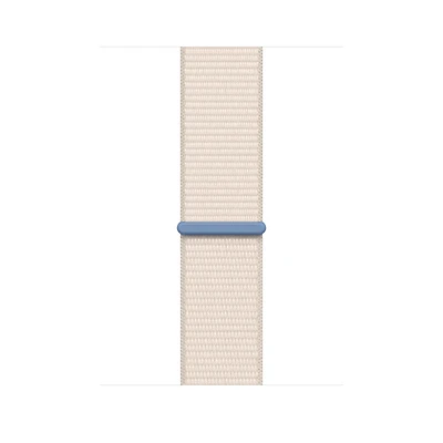 Apple 42/44/45mm Starlight Sport Loop