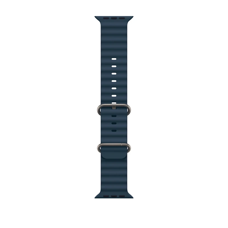 Apple 49mm Blue Ocean Band (Demo)