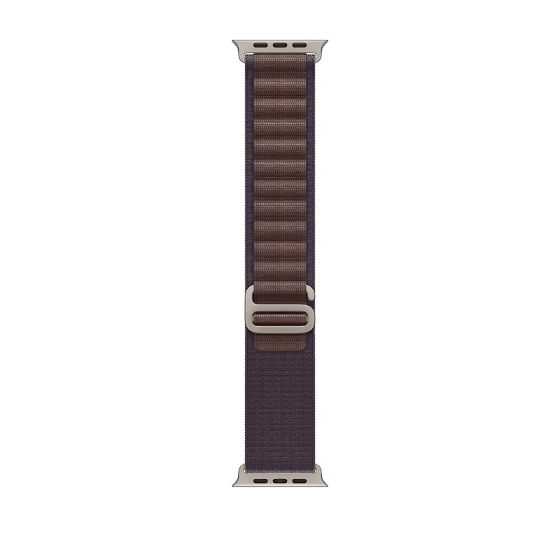 Apple 49mm Indigo Alpine Loop (Demo)