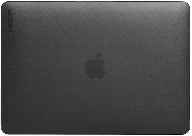 Incase Hardshell Case for MacBook 12 inch - Black Frost