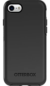 Otterbox Symmetry Case for iPhone SE (2nd & 3rd gen) 8/7 - Black