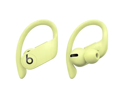 Powerbeats Pro Totally Wireless Earphones - Spring Yellow
