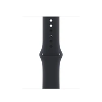 Apple 42/44/45mm Midnight Sport Band - M/L