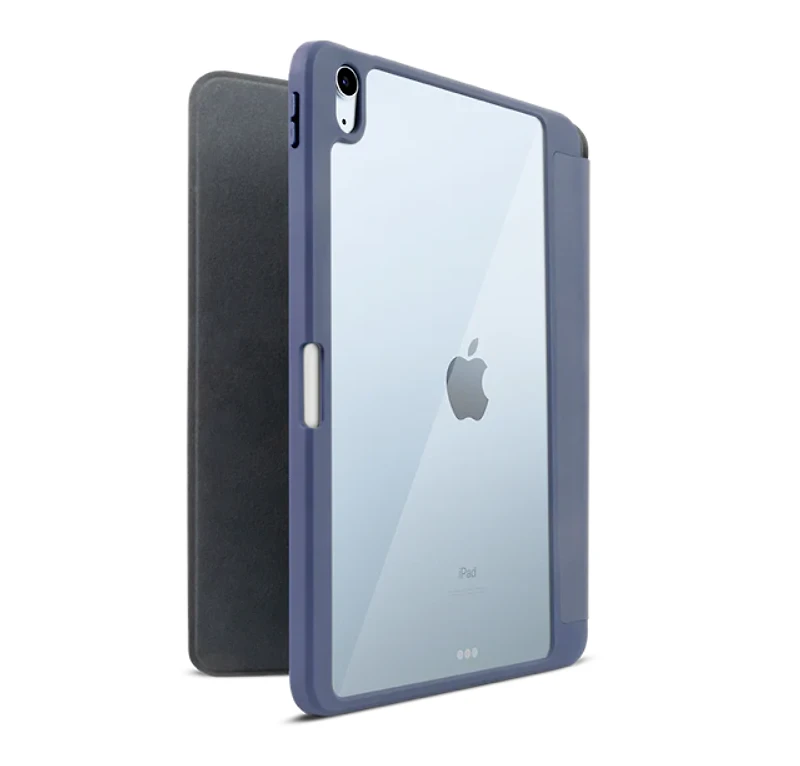 LOGiiX Cabrio+ for iPad Pro/Air 13 inch (M4/M2) - Midnight Blue